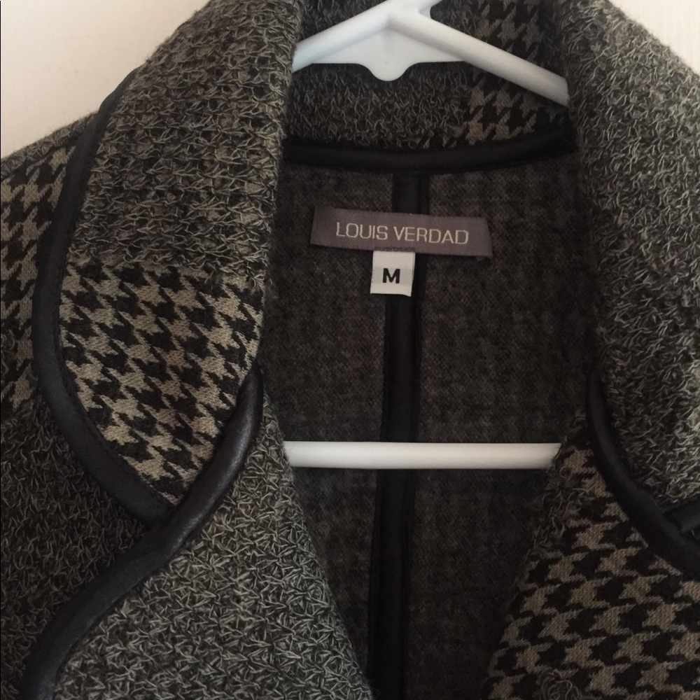 Louis Verdad Jacket View 2